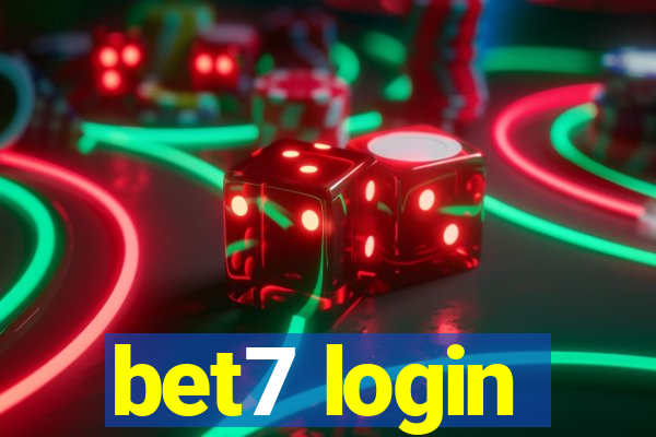 bet7 login